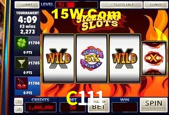 Jogos de Slot C111